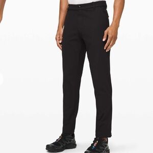 Lululemon Commission Pant Classic *Warpstreme 34"